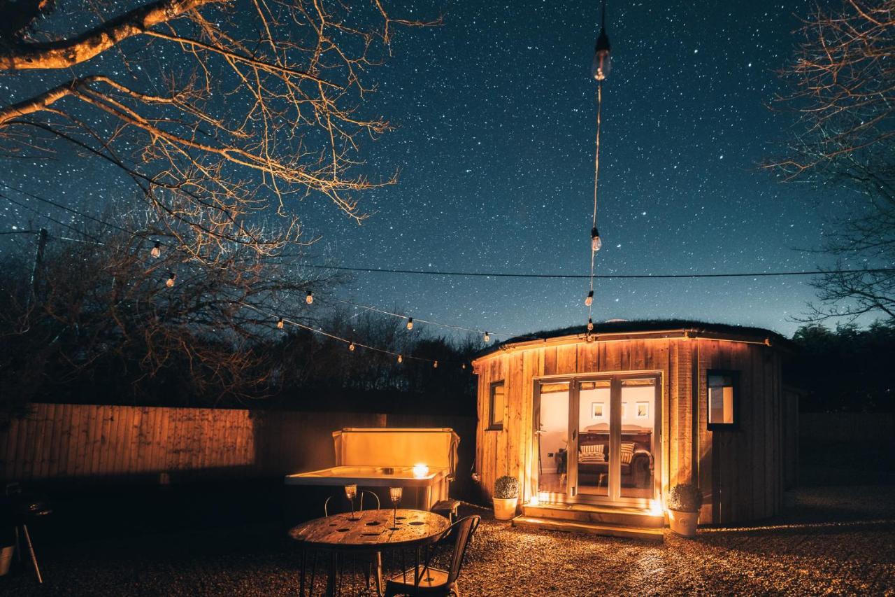 Villa East Thorne Glamping Bude Exterior foto
