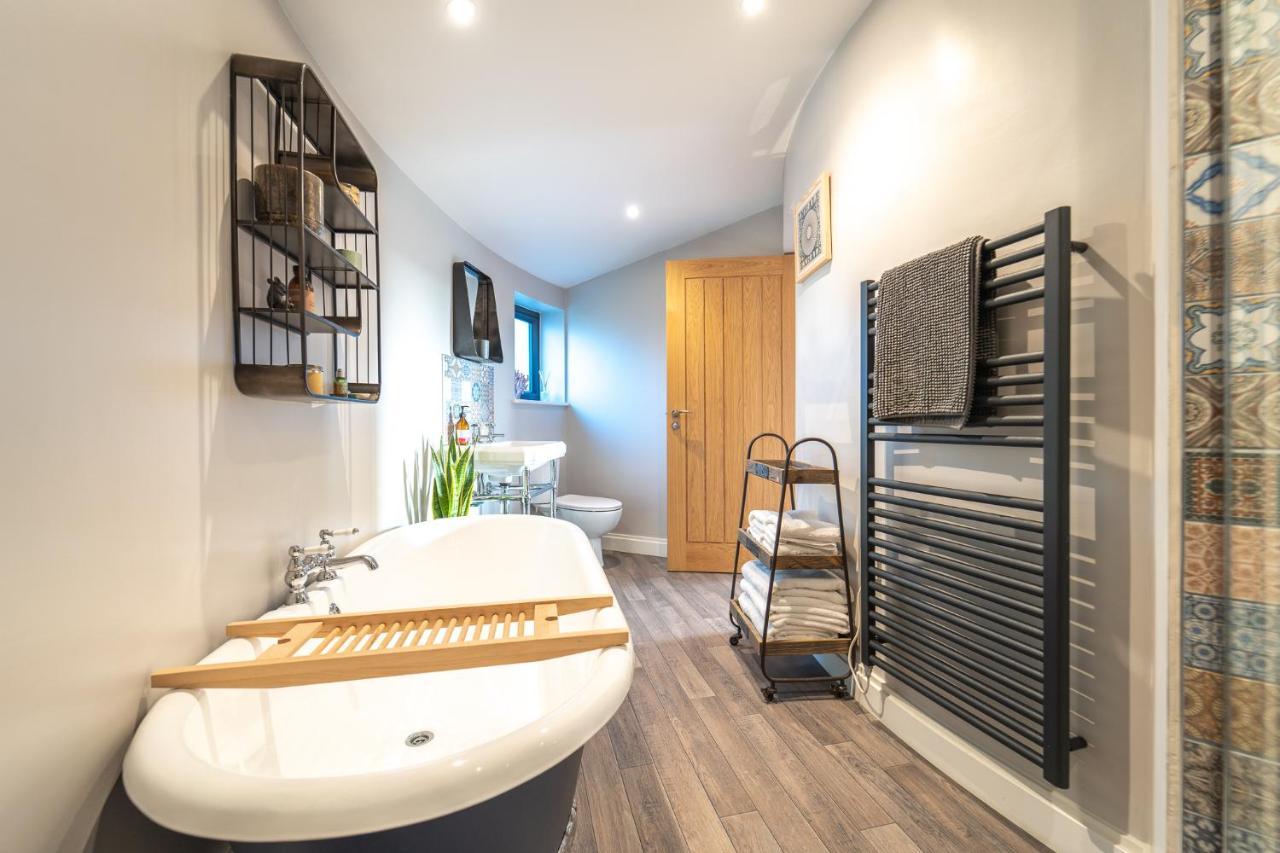 Villa East Thorne Glamping Bude Exterior foto
