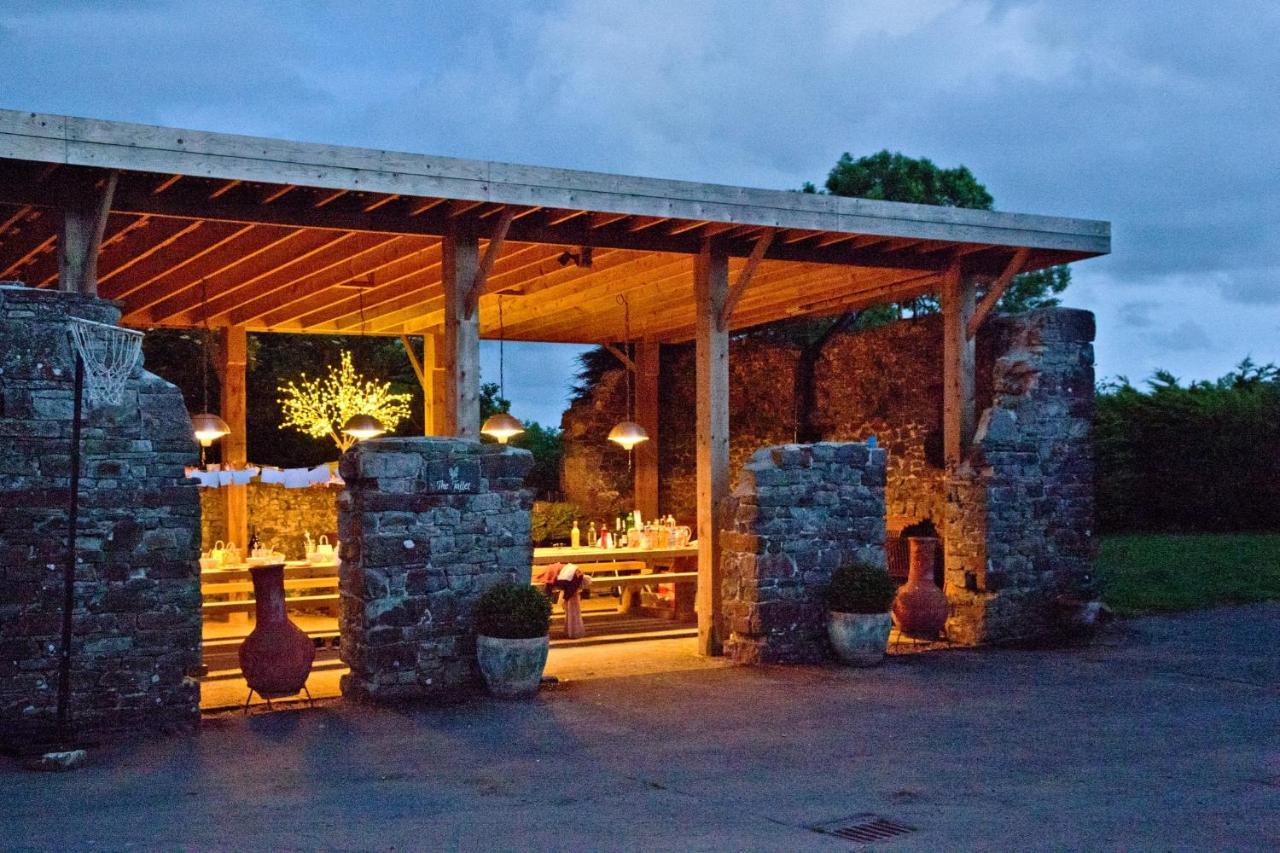 Villa East Thorne Glamping Bude Exterior foto