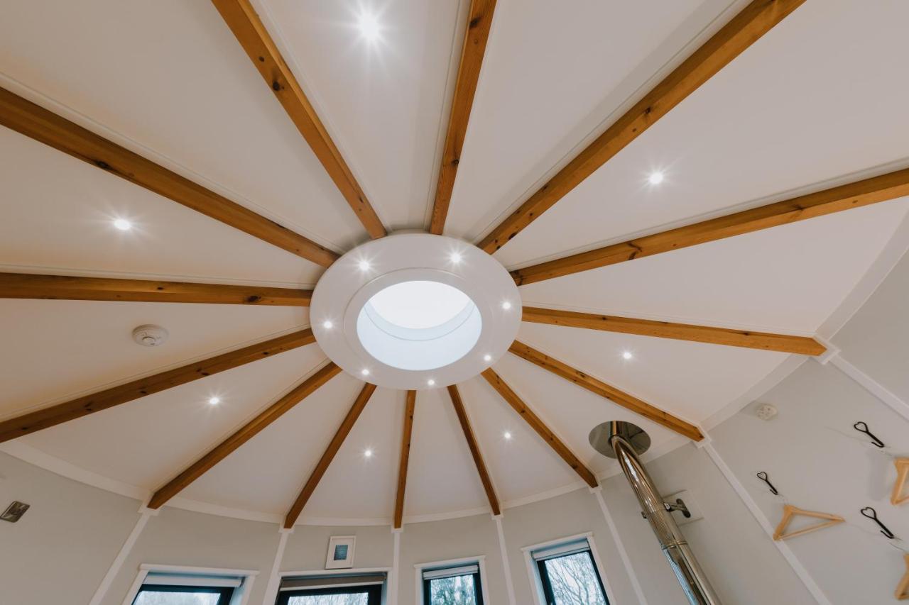 Villa East Thorne Glamping Bude Exterior foto